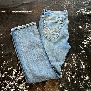 MENS BKE TYLER STRAIGHT JEAN